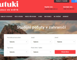 tutuki web zahraničí