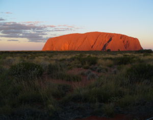 Uluru & Katatjuta