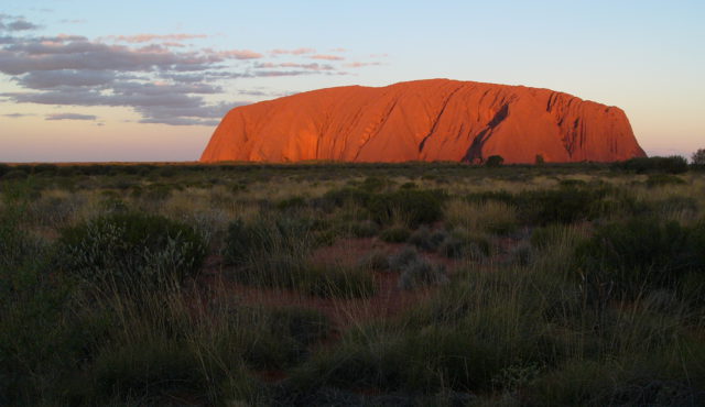 Uluru & Katatjuta