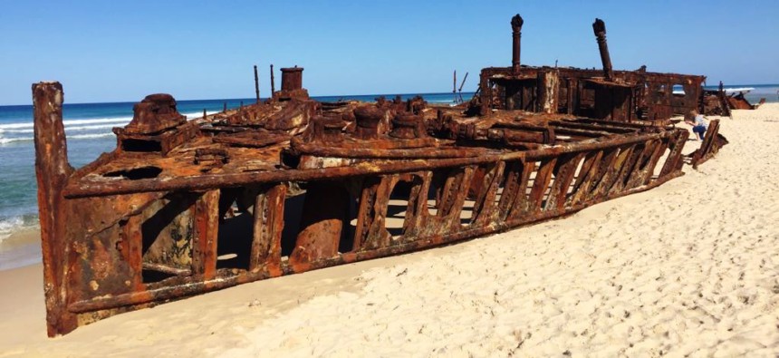 Fraser Island