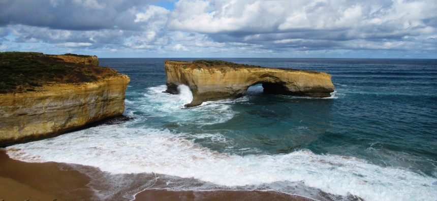 London Bridge - Great Ocean rd