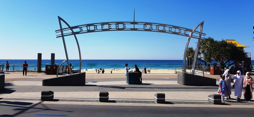 surfers paradise