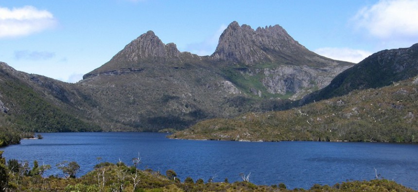 tasmania-craddle mountain