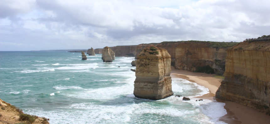 Twelve Apostles