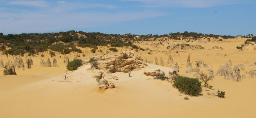 Nambung National Park – The Pinnacles