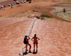 Uluru Australie