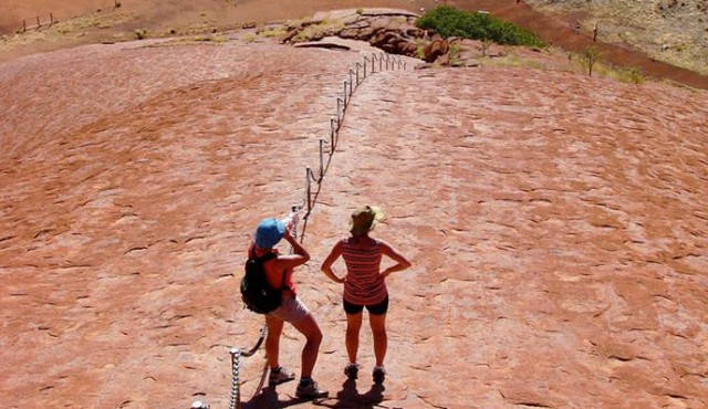 Uluru Australie