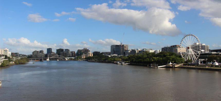 Brisbane – Brisbane River
